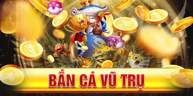 Bắn cá vũ trụ