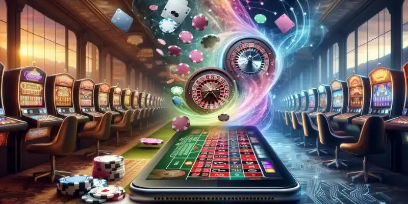 Cách đặt cược Live Casino 18Win dễ dàng dành cho hội viên mới