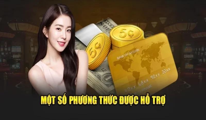 Bật mí các phương thức gửi tiền tại nhà cái hàng đầu