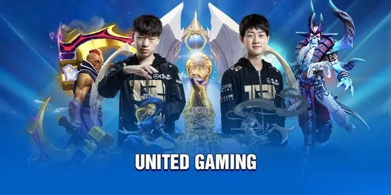 United Gaming 18win